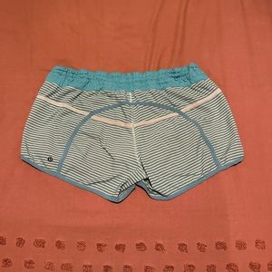 Pre Loved Lululemon Tracker Shorts 10